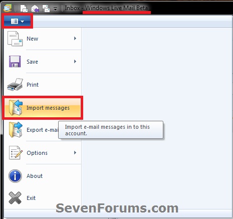 Windows Live Mail - Import Windows Mail Messages-wlm_wave-4_beta-import.jpg