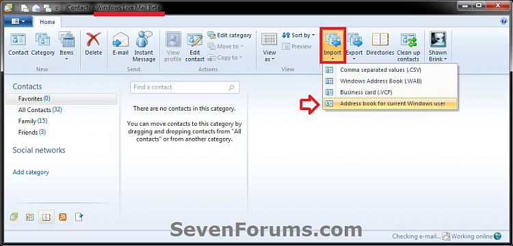 Windows Live Mail - Import Windows 7 and Vista Contacts-wlm_wave-4_beta-import.jpg