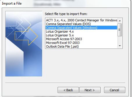 Outlook 2010 - Import Windows Contacts-outlook-2010-4.jpg