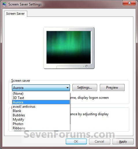 Aurora Screen Saver - Restore-aurora.jpg
