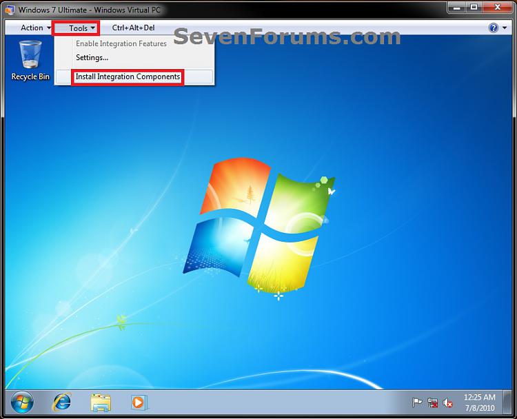 Windows Virtual PC - Connect Virtual Machine to Network-step1.jpg