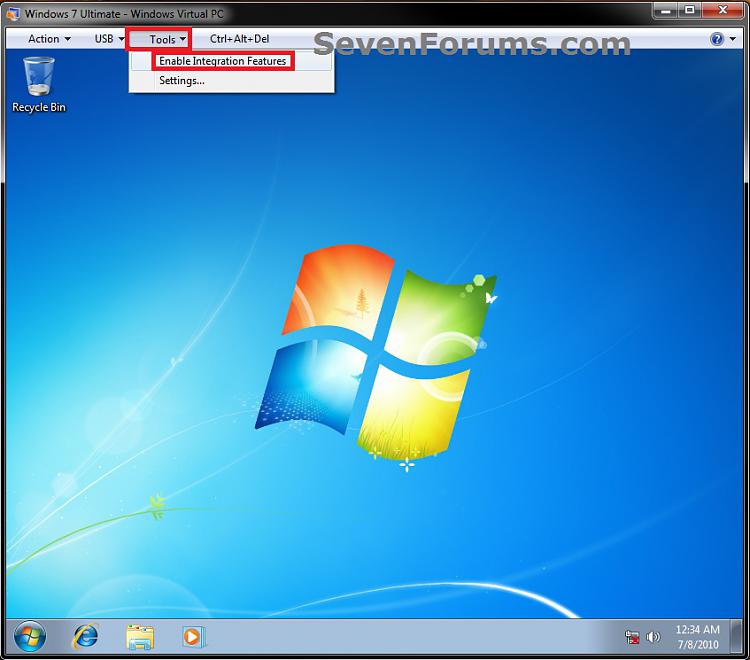 Windows Virtual PC - Connect Virtual Machine to Network-step2.jpg