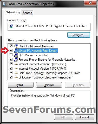 Windows Virtual PC - Connect Virtual Machine to Network-connection_properties.jpg