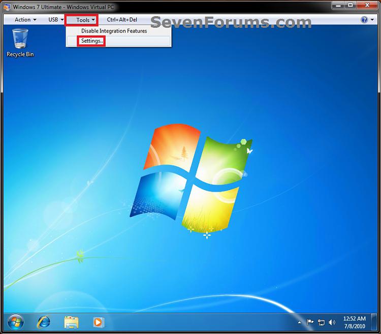 Windows Virtual PC - Connect Virtual Machine to Network-settings-1.jpg