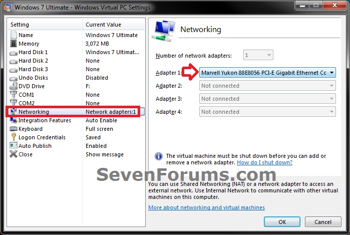 Windows Virtual PC - Connect Virtual Machine to Network-settings-2.jpg