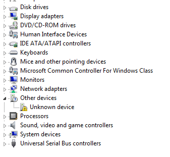 Device Manager - Finding Unknown Devices-device.png