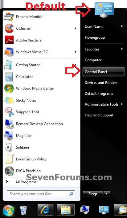 Control Panel - Change Default Icon-start_menu_example_default.jpg