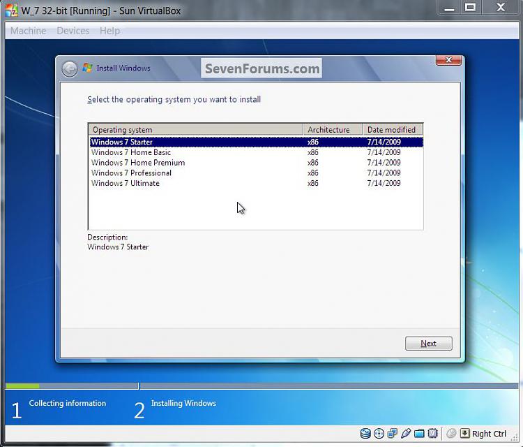 Windows 7 Universal Installation Disc - Create Windows 10 Forums 