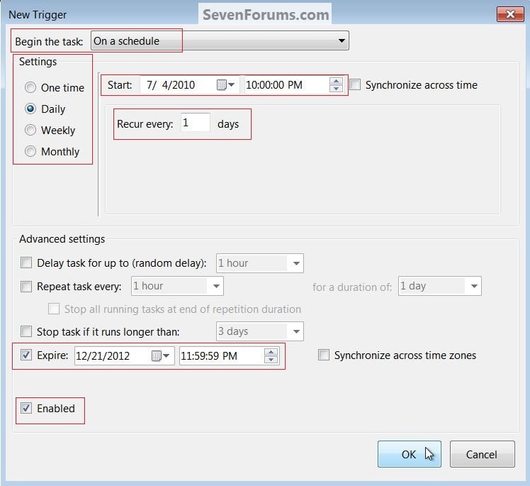 Task Scheduler : Create Shut Down PC Automatically Task-set-trigger2.jpg