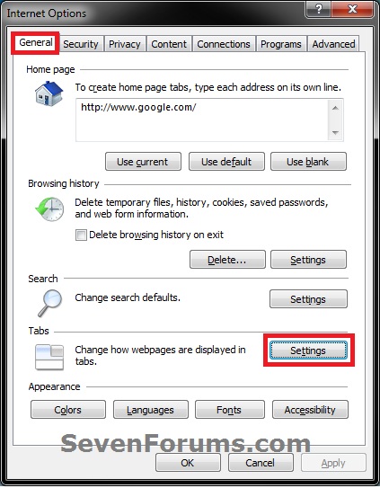 Internet Explorer Tabbed Browsing - Enable or Disable-step2.jpg