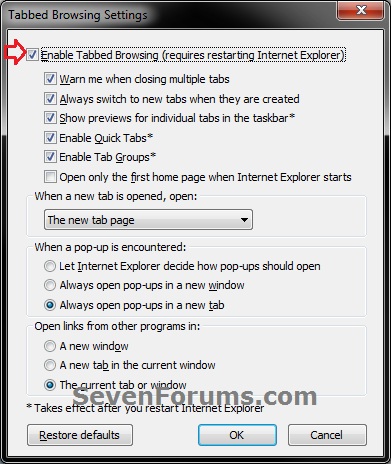 Internet Explorer Tabbed Browsing - Enable or Disable-step3.jpg