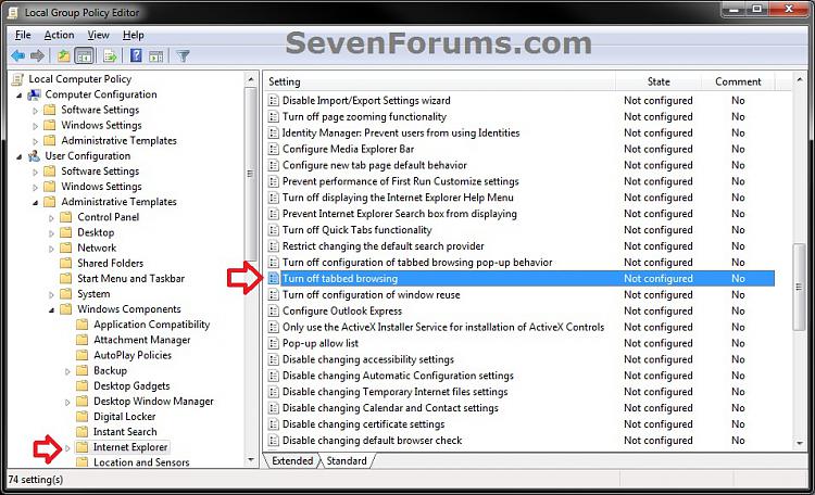 Internet Explorer Tabbed Browsing - Enable or Disable-gpedit-1.jpg