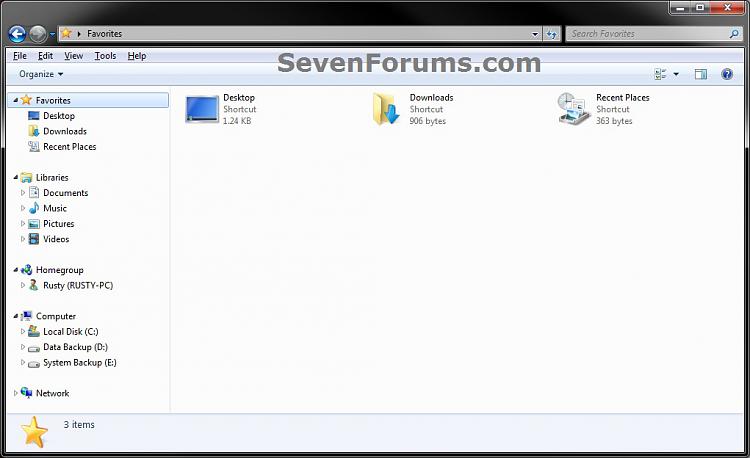 Favorites - Restore Default Favorite Links in Navigation Pane-favorites.jpg