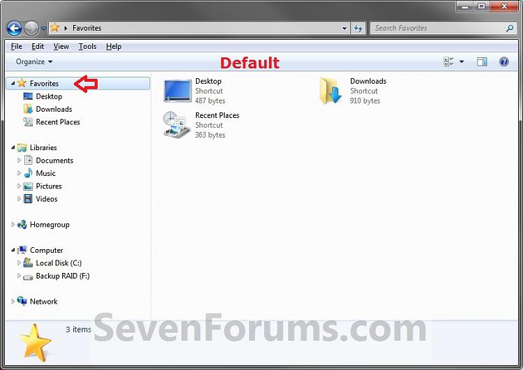 Favorites - Rename in Windows 7 Navigation Pane-default_favorites.jpg