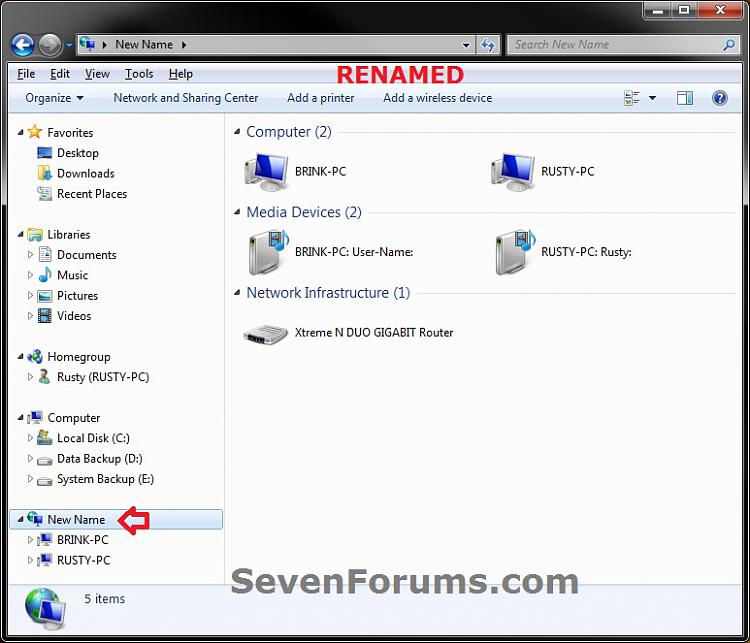 Network - Rename in Windows 7 Navigation Pane-network_renamed.jpg