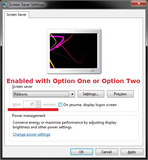Screen Saver Timeout Period - Set or Change-enabled2.jpg