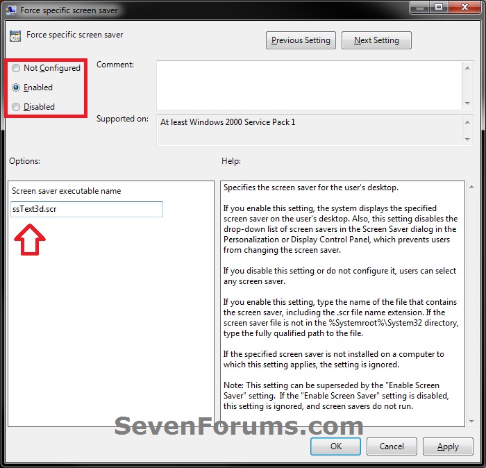 Screen Saver - Specify a Default for All Users-gpedit-2.jpg
