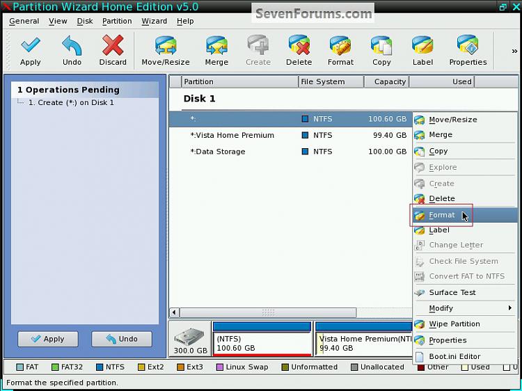 Dual Boot : Create Partitions Using PWBD-format.jpg