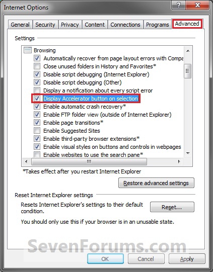 Internet Explorer Accelerator button - Turn On or Off-w7_options.jpg