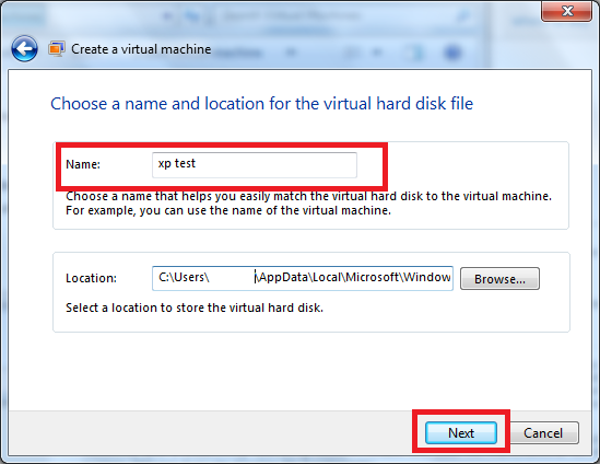 Windows Virtual PC - Create Differencing Disks-vpc8.png