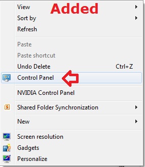 Control Panel - Add or Remove from Desktop Context Menu-cp_example.jpg