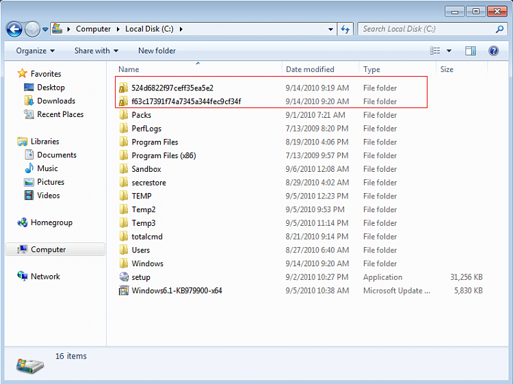 Troubleshooting with System Update readiness Tool-csd2.png