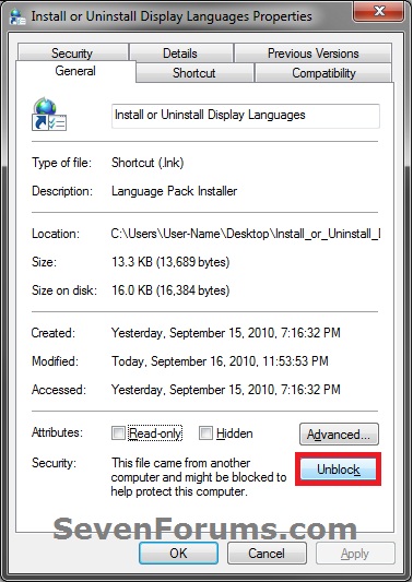 Install or Uninstall Display Languages Shortcut - Create-unblock.jpg