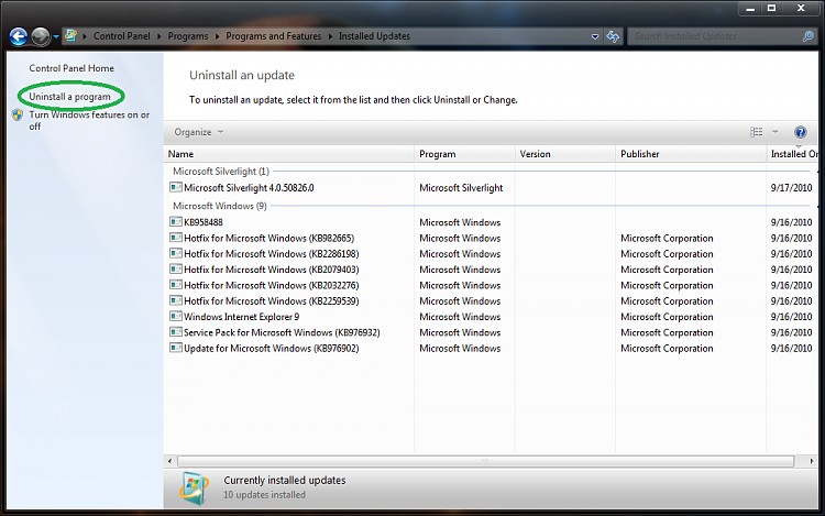 Internet Explorer 9 - Uninstall-ie9uninstuninstallprogram.png