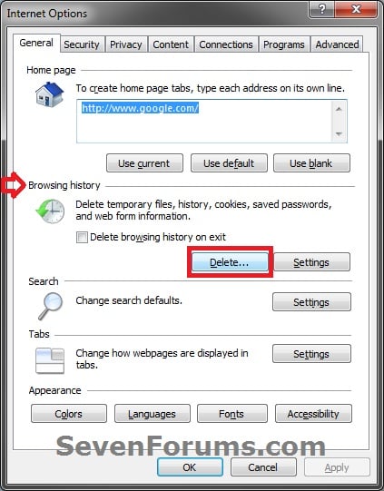 Internet Explorer - Delete Download History-options-2.jpg