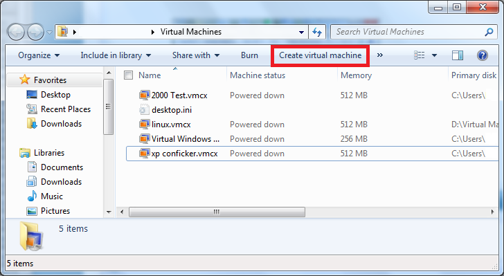 Windows Virtual PC - Create Differencing Disks-vpc3.png