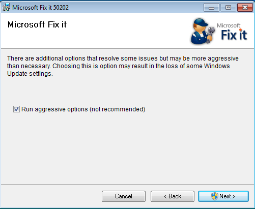 Windows Update Error 80246008 in Windows 7 - Fix-kb971058.png