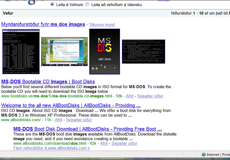 Installing Windows 95 in VirtualBox-google.png