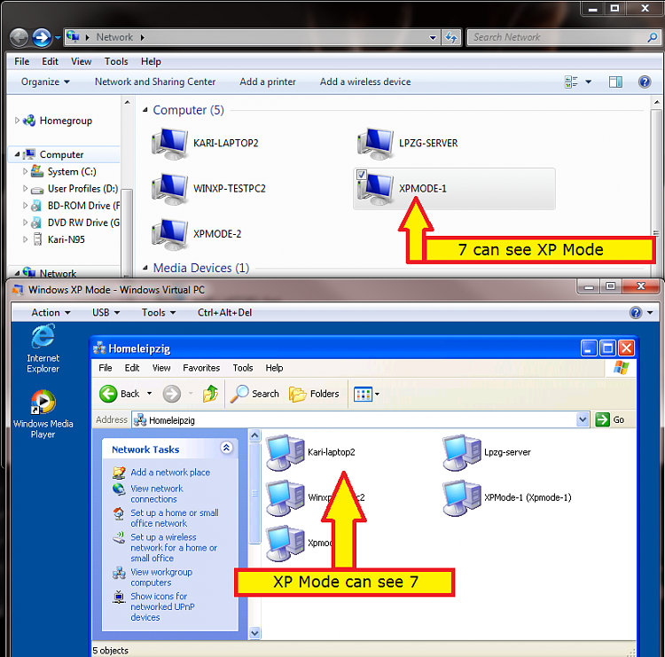 XP Mode, sharing files on guest machine-seven_xp_guest_host_networking_2.png