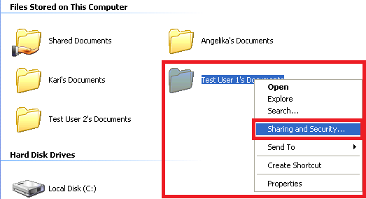 XP Mode, sharing files on guest machine-seven_xp_guest_host_networking_9.png