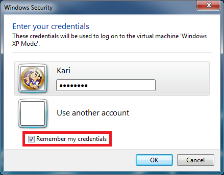 XP mode autologin-xpm_remember_credentials.png