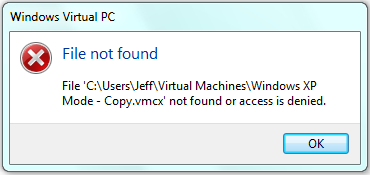 Is it possible to have two XP virtual machines?-vmcapture.png