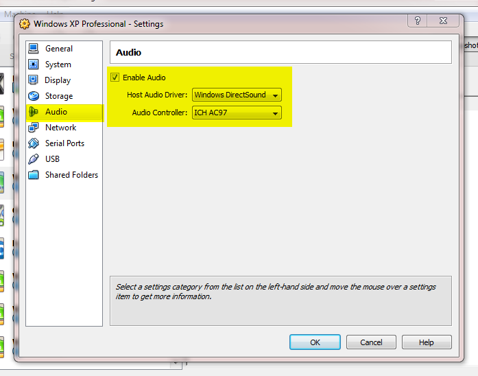Installing software on WinXP virtual machine-vb_settings_3.png