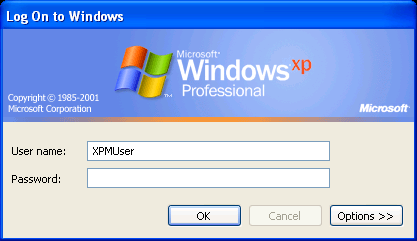 6 months later,it suddenly wants a name and password.  HUH?-xpm_credentials_no_integration.png