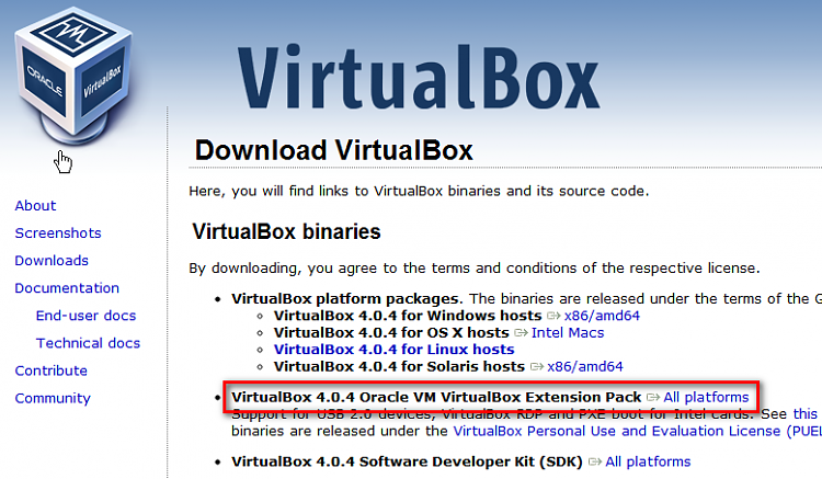 Bluetooth not working on virtualbox-vbox_extension_pack.png