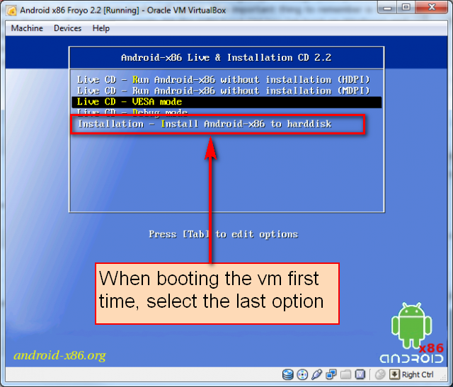 Android in Virtual Box-ax86-virtualbox-firstboot-e1295660426365.png