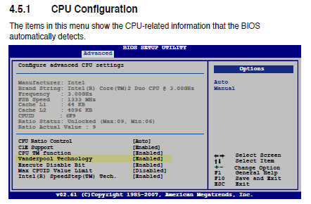 Asus P5E Deluxe can find option in bios-p5e-turn-virtualization.png