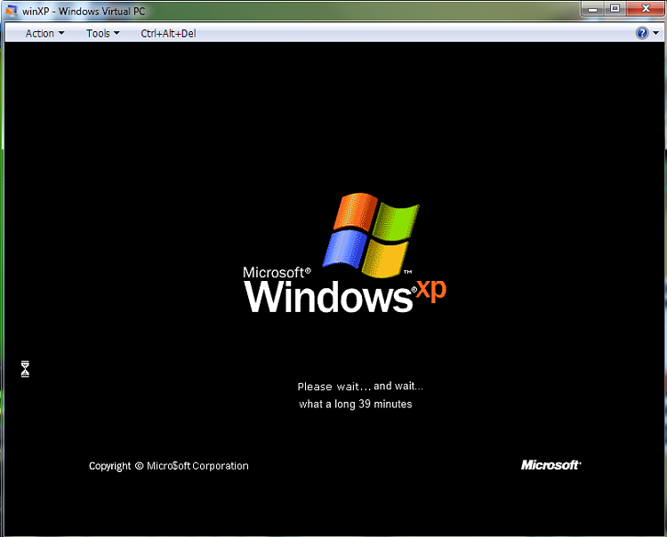 VM not working &amp; start menu blank on host-xp-wait.png