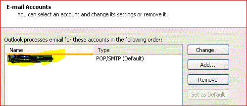 Can't send email via Outlook while in WinXP Virtual Mode-outlook2003-3.gif