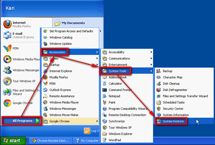 Scanner not working in XP Mode after downloading SP3-xp_mode_system_restore.png