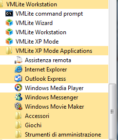 Windows XP Mode more faster-vmlite.png