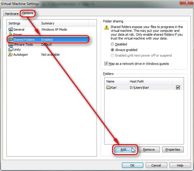 Is it worth creating XP mode in windows 7-vmware_3.png