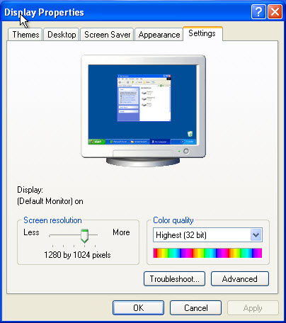 Different Display Settings: WMWare &amp; VirtualBox-vbox-display-settings-window.jpg