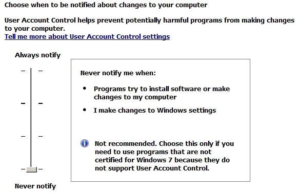 W732 Pro UAC causes XP virtual machine configuration Error.-usr-acct-settings.jpg