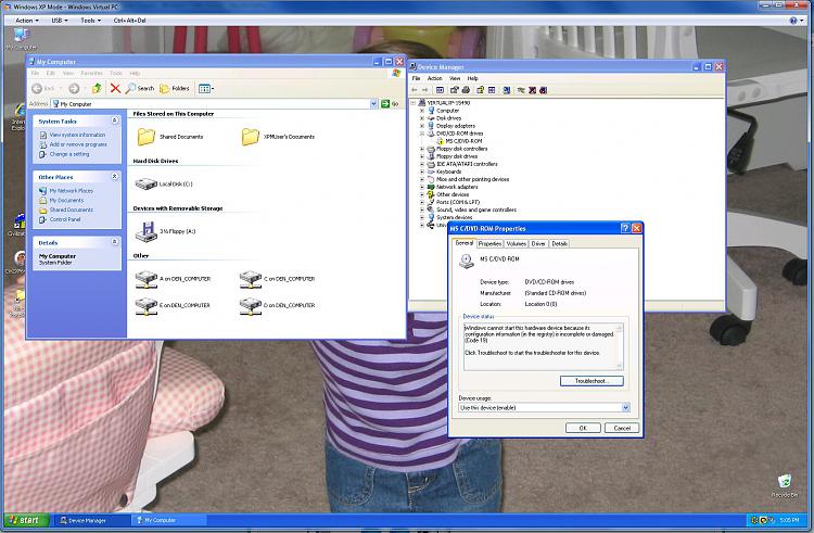 Can the CD/DVD Drive for physical computer be added to Virtual PC?-virtual-pc-screenshot.jpg