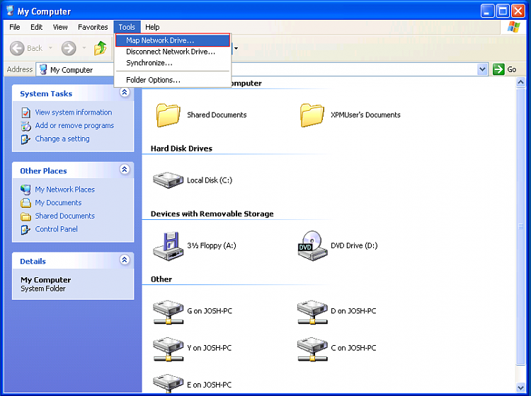 Win7 shared drives in virtual XP-computer-map.png